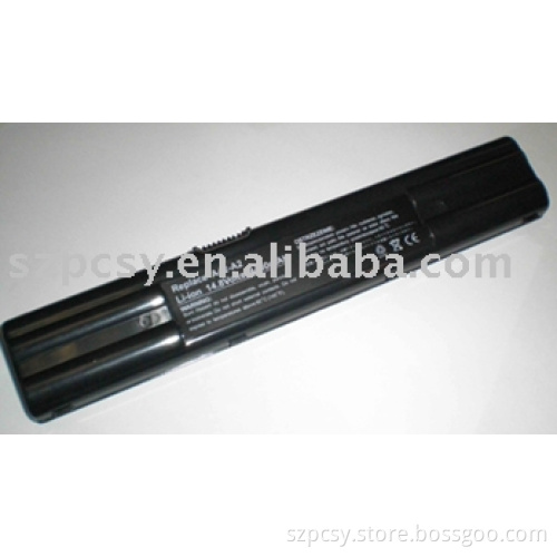 Replacement laptop battery for Asus A42-A2